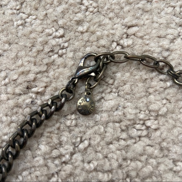 Baublebar Bejeweled Crystals Collar Necklace - Picture 2 of 2